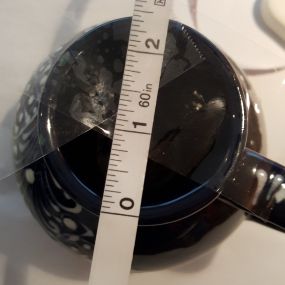 Hungarian Pottery 4 pieces total vases & plates - Picture 10 of 14